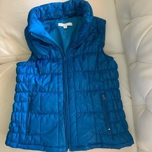 Used New York and Company puffer vest
